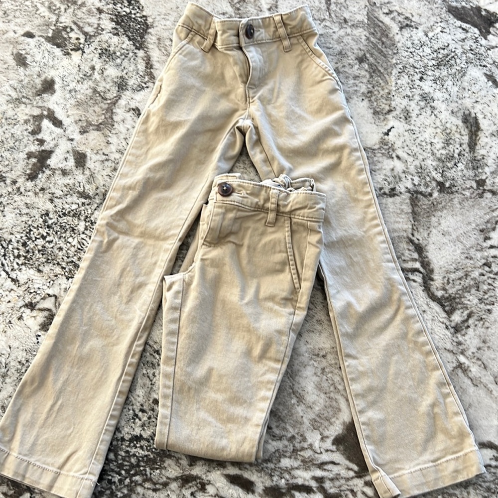 Old Navy girls uniform pants